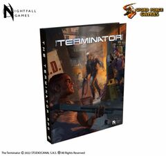 THE TERMINATOR RPG CORE RULEBOOK