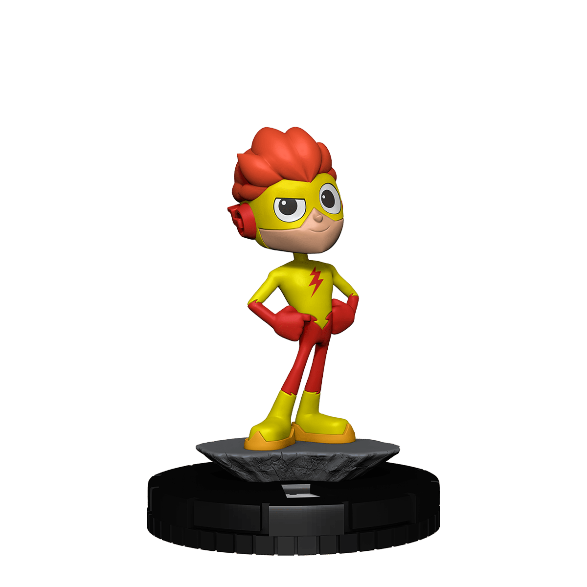 Kid Flash - 011