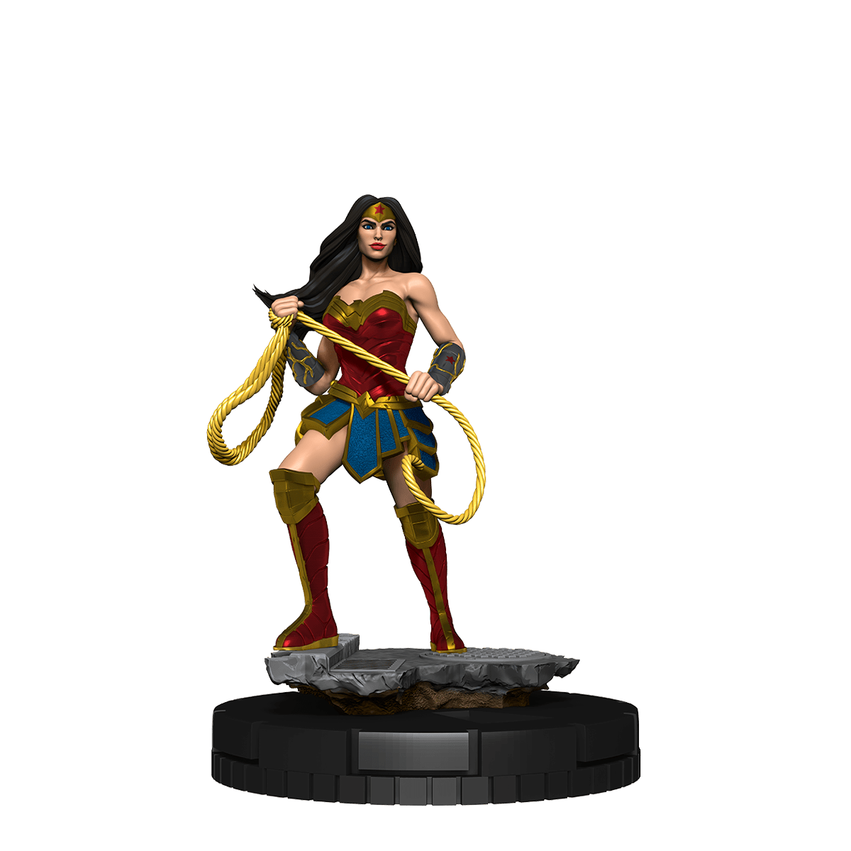 Wonder Woman - 016