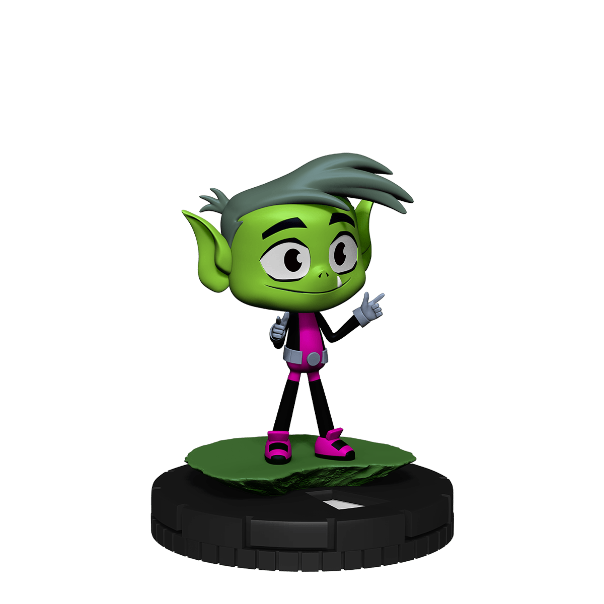 Beast Boy - 023