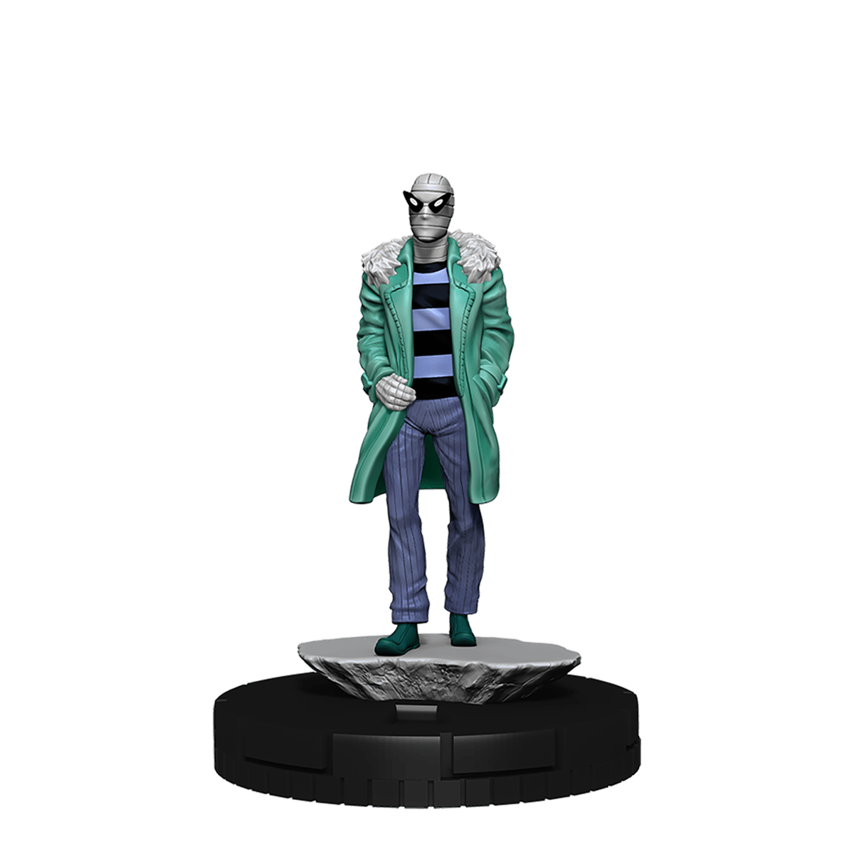 Negative Man - 032