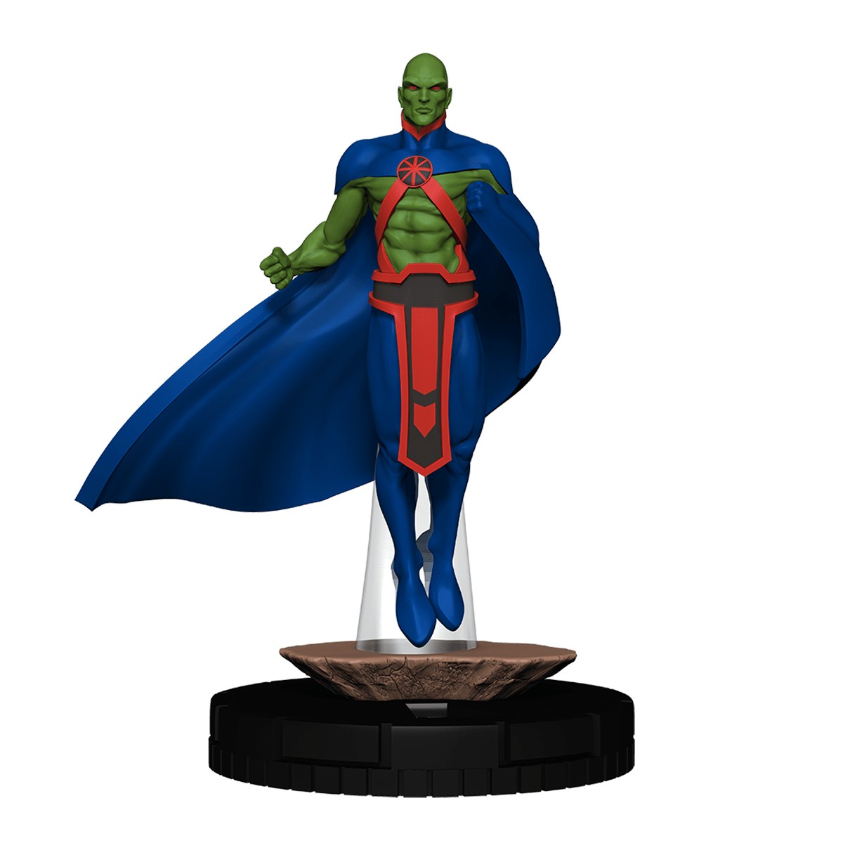 Martian Manhunter - 036