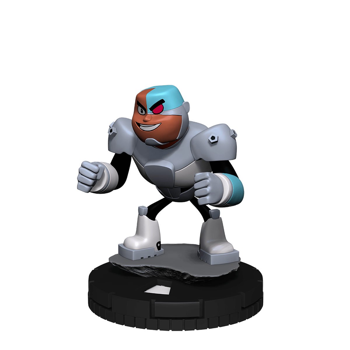 Cyborg - 055