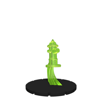 Fire Hydrant - S011