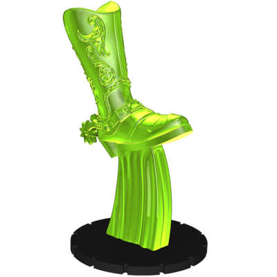Cowboy Boot - S013