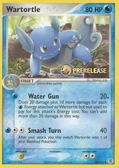 Wartortle - 50/112 - Prerelease Promo