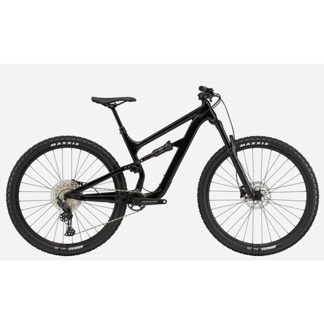 Cannondale Habit 5 Full-Suspension Mountain Bike 2021
