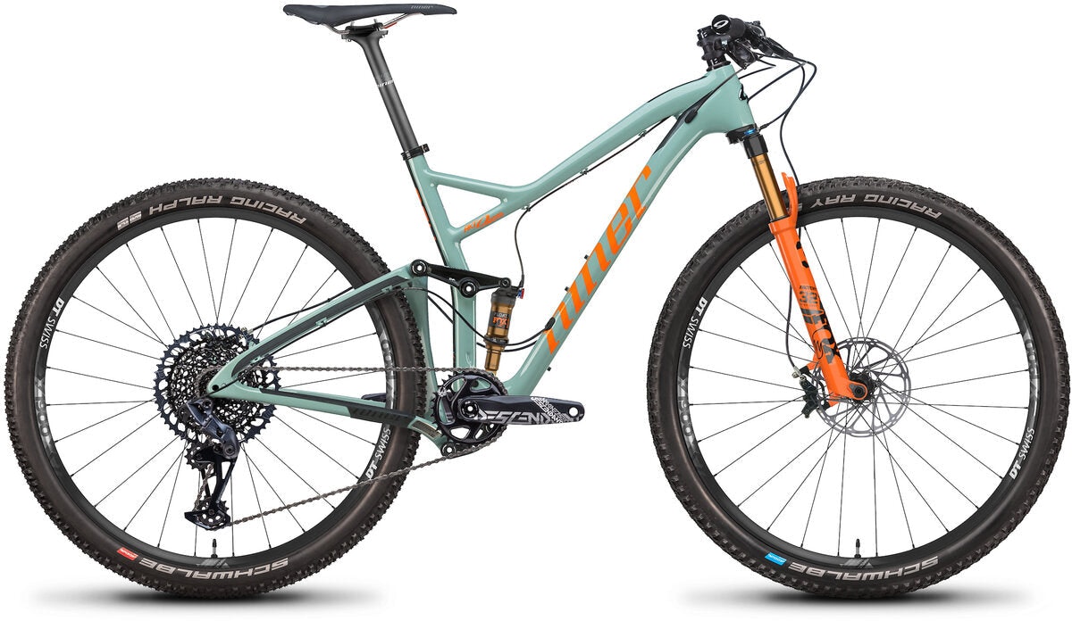 Niner RKT 9 RDO-3-Star-2022