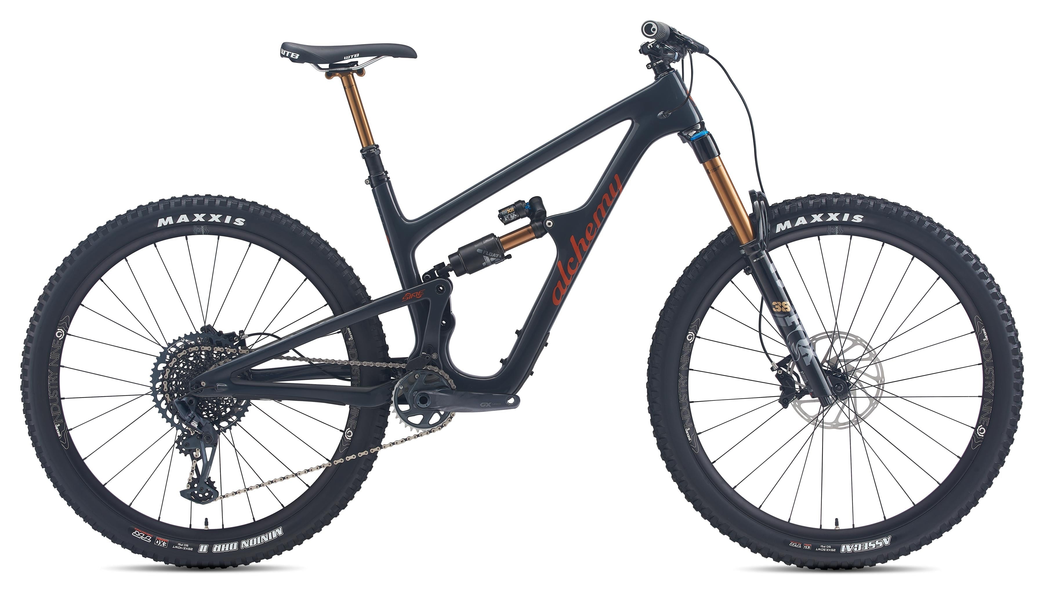 Alchemy 2022 Arktos | 150 Shimano XT