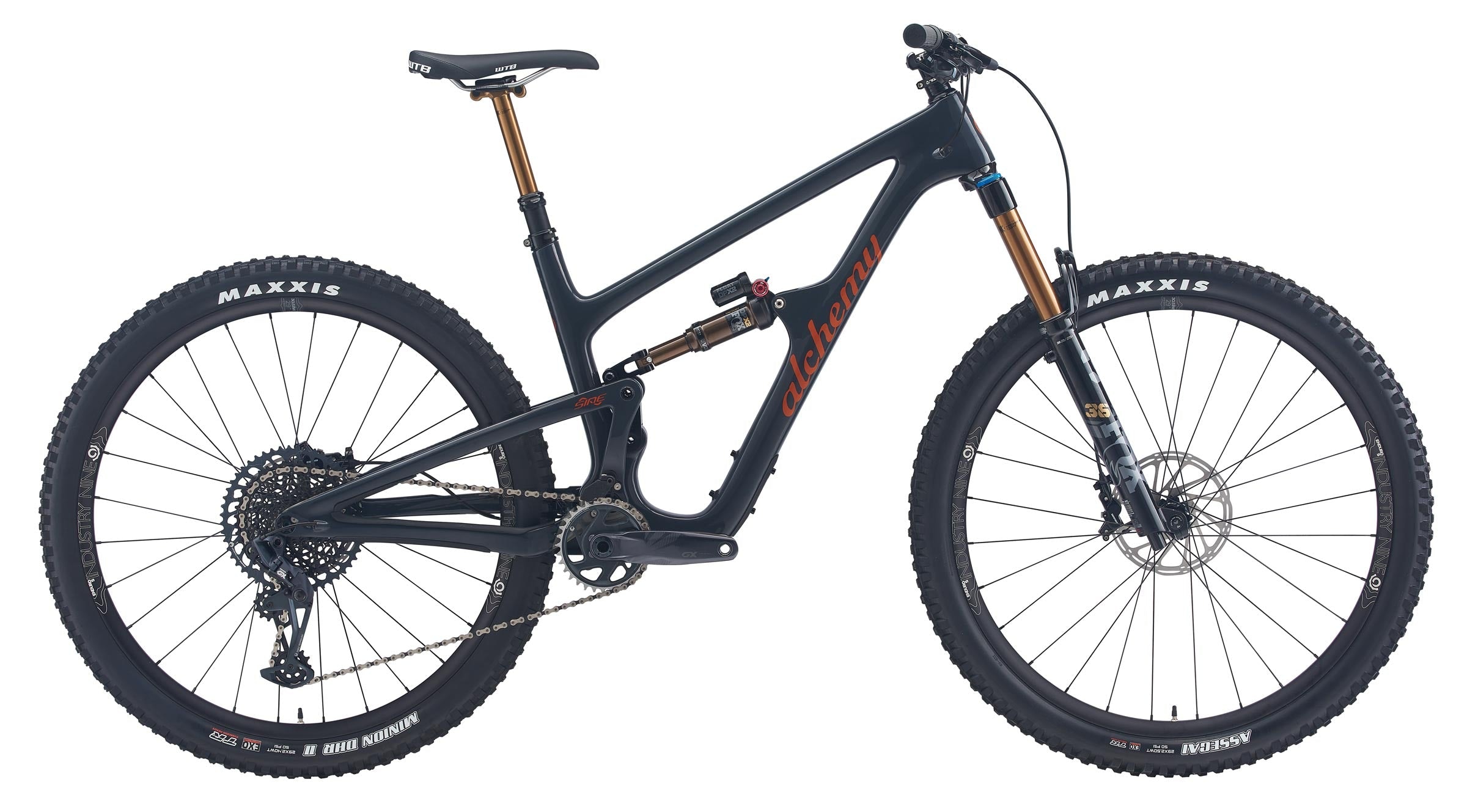 Alchemy 2022 Arktos | 135 SRAMX01
