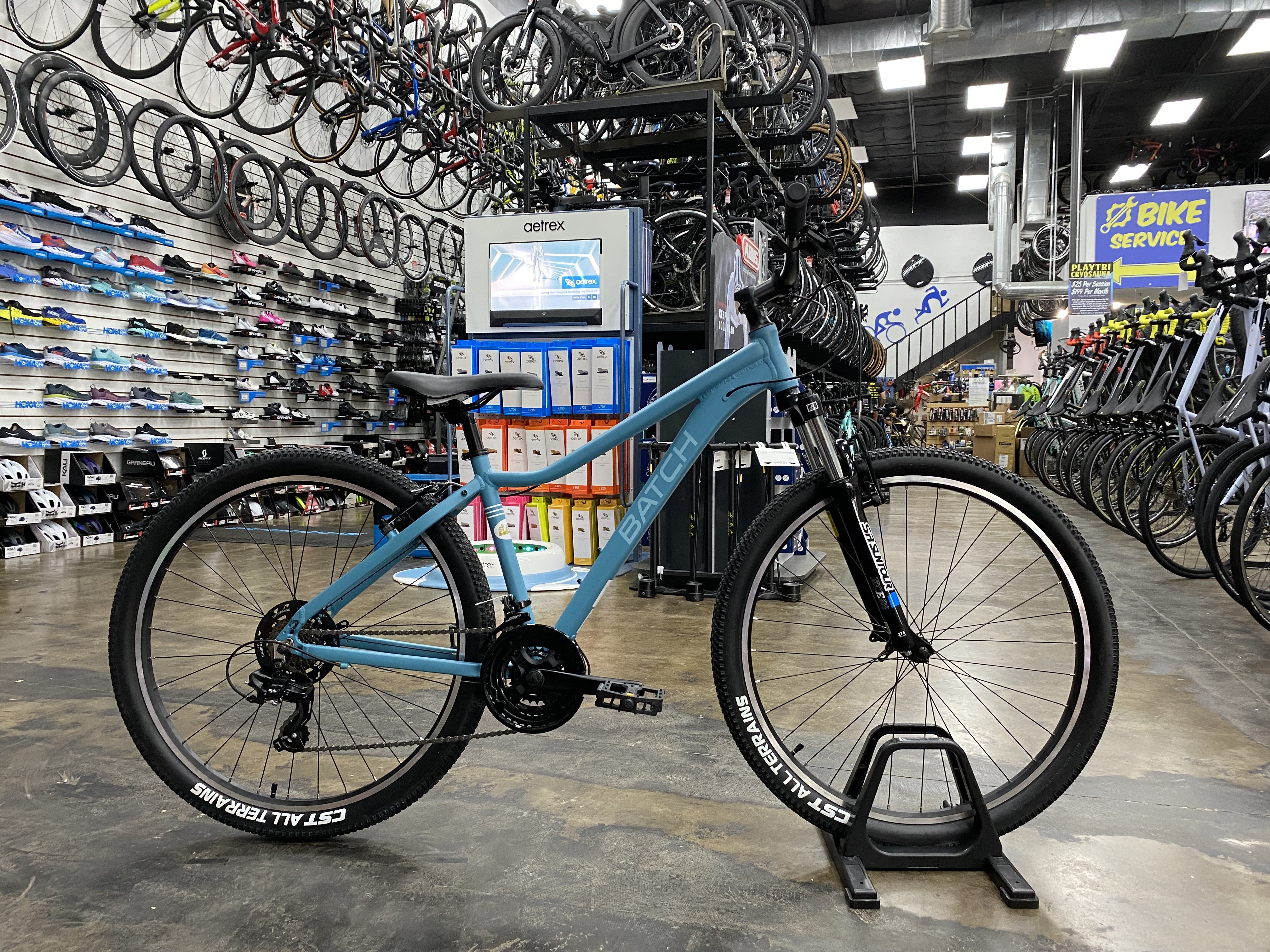 Batch Bicycles The Mountain Bike 2022