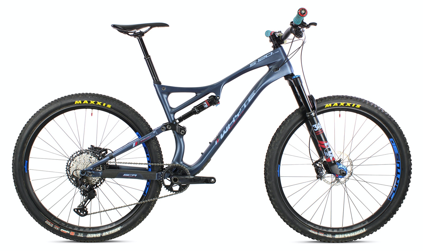 2020 Whyte S120 V2 CRS