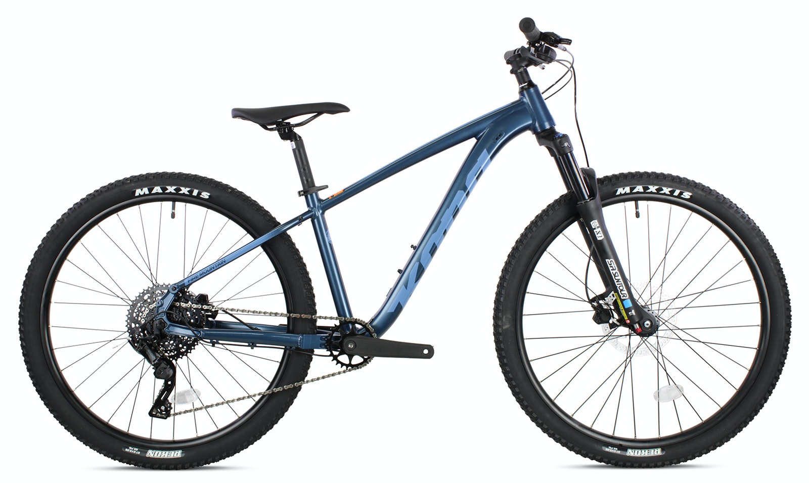 2022 Kona Fire Mountain