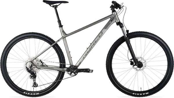 Norco Storm 1   Silver/Silver, L
