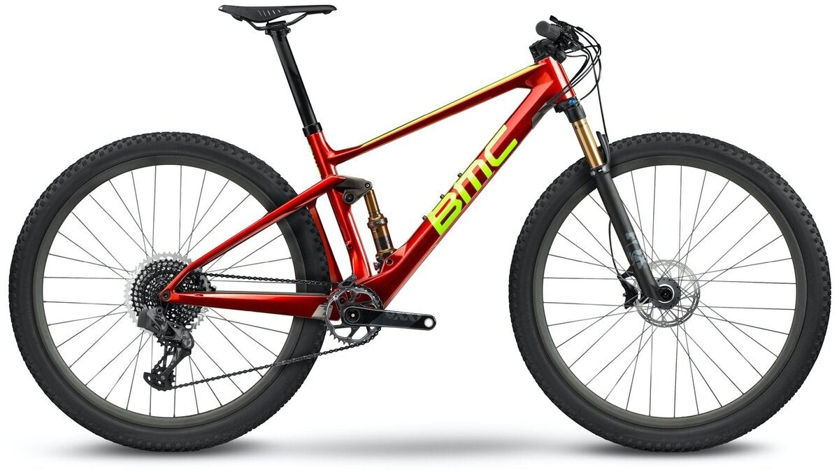 BMC Fourstroke 01 ONE