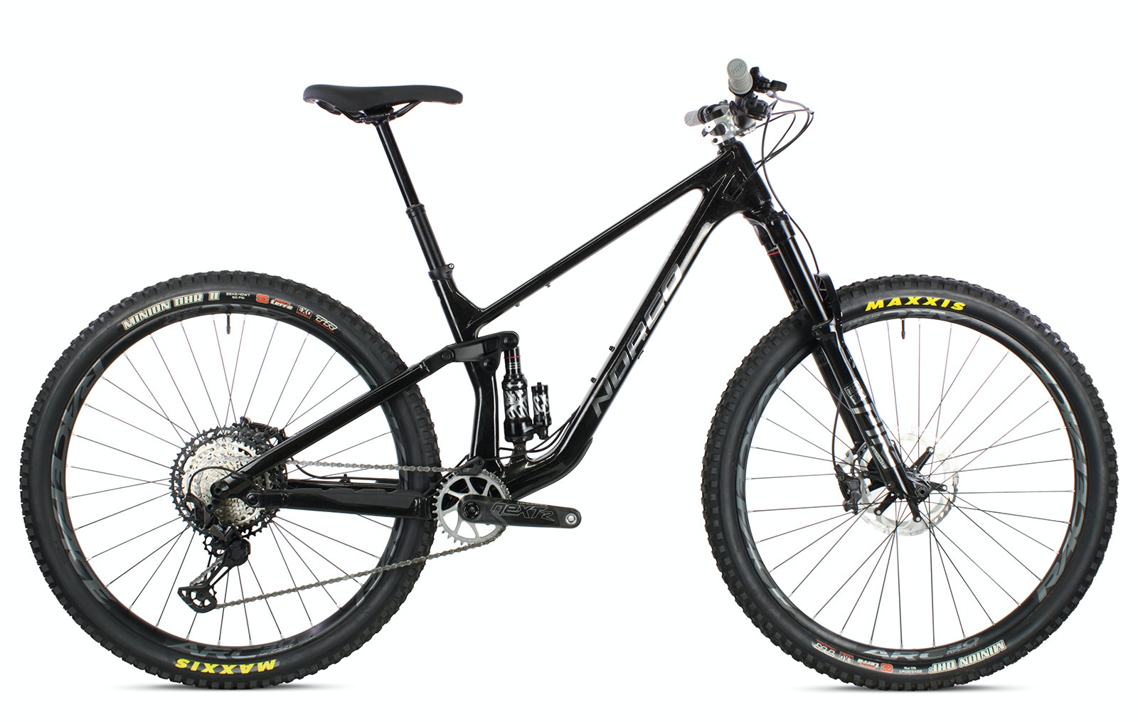 2021 Norco Optic C