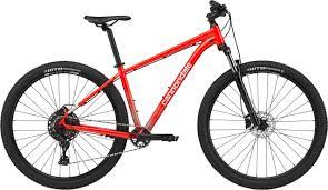 Cannondale Trail 5 Rally Red 2022
