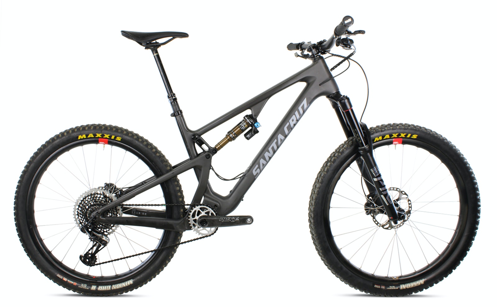 2020 Santa Cruz 5010 X01 Carbon CC