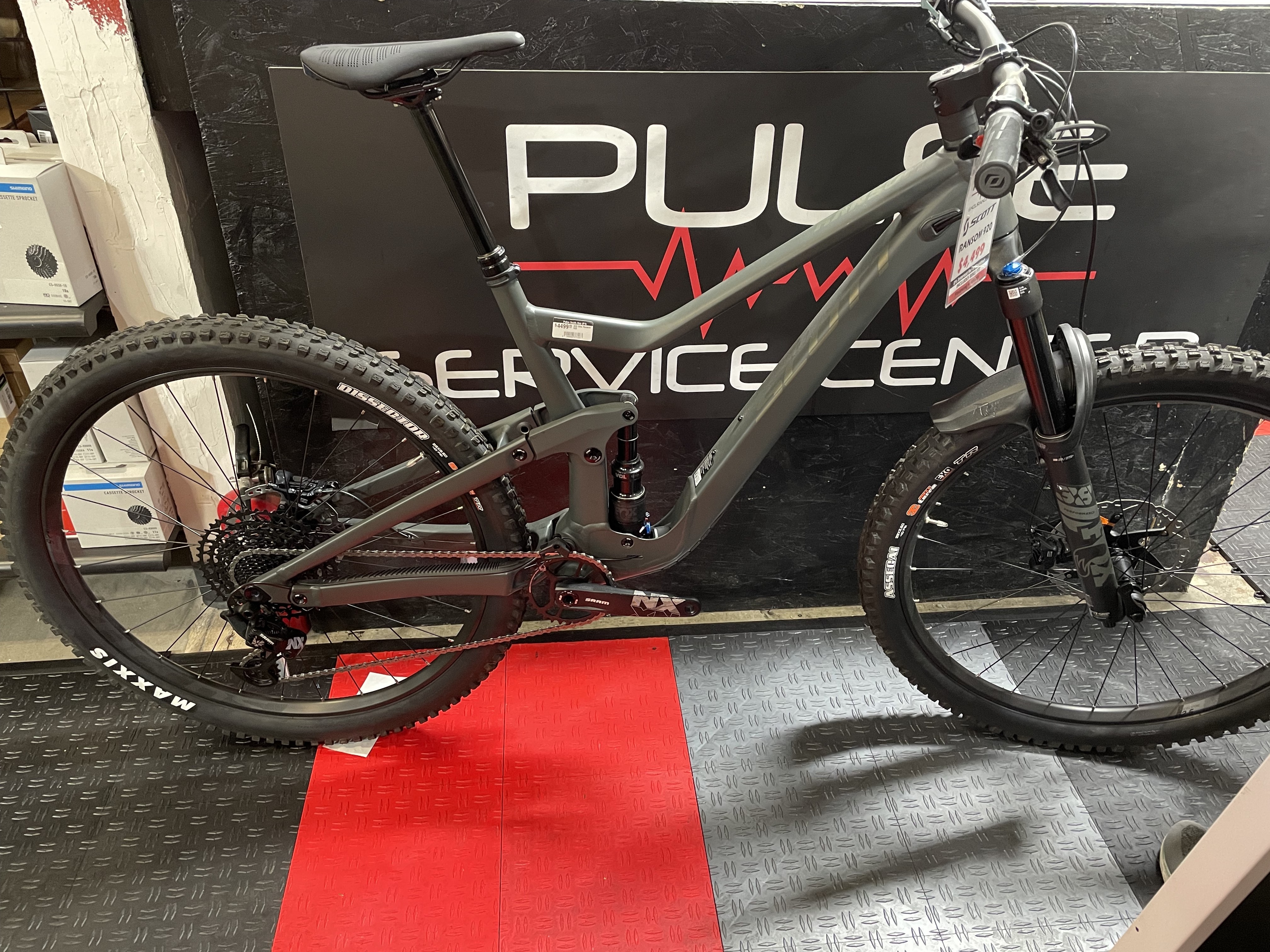 Scott Ransom 920 2022