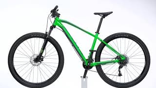 Scott Aspect 950 Shimano Altus - Green 2022