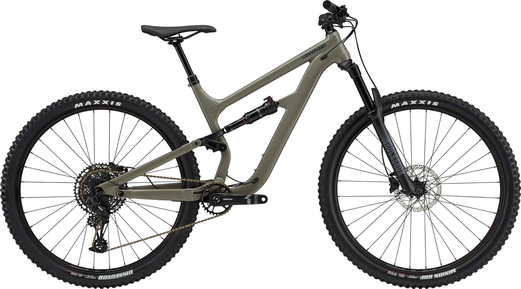 Cannondale 29 M Habit 4 2021