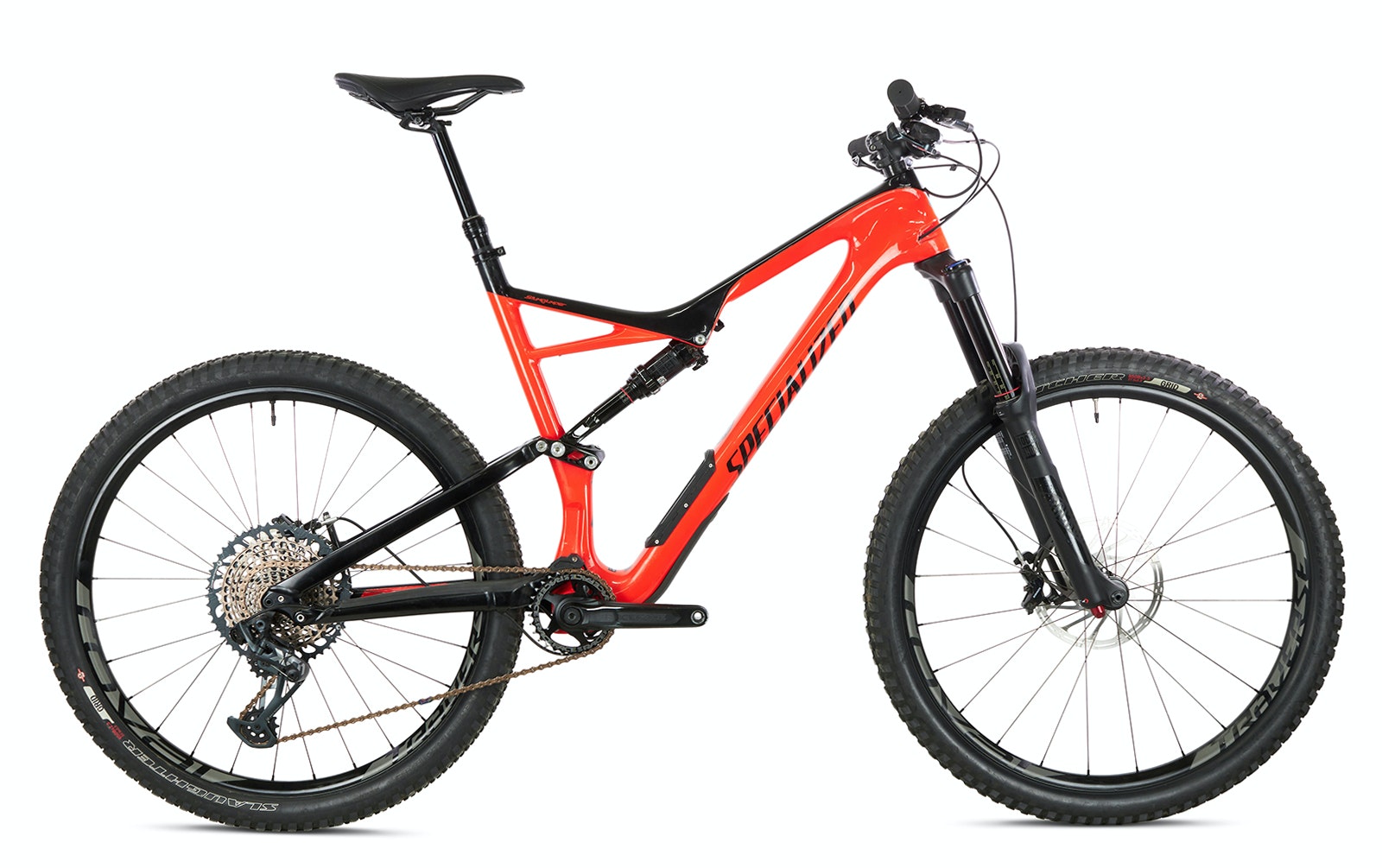 2017 Specialized StumpJumper FSR Expert