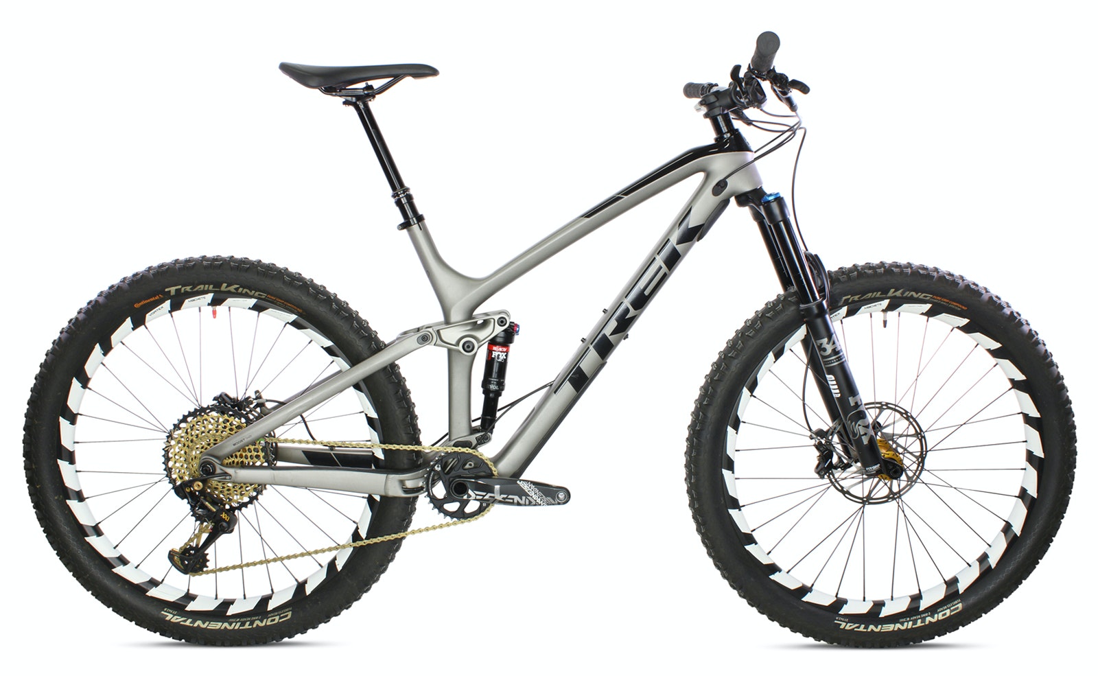 2018 Trek Fuel Ex 9.8
