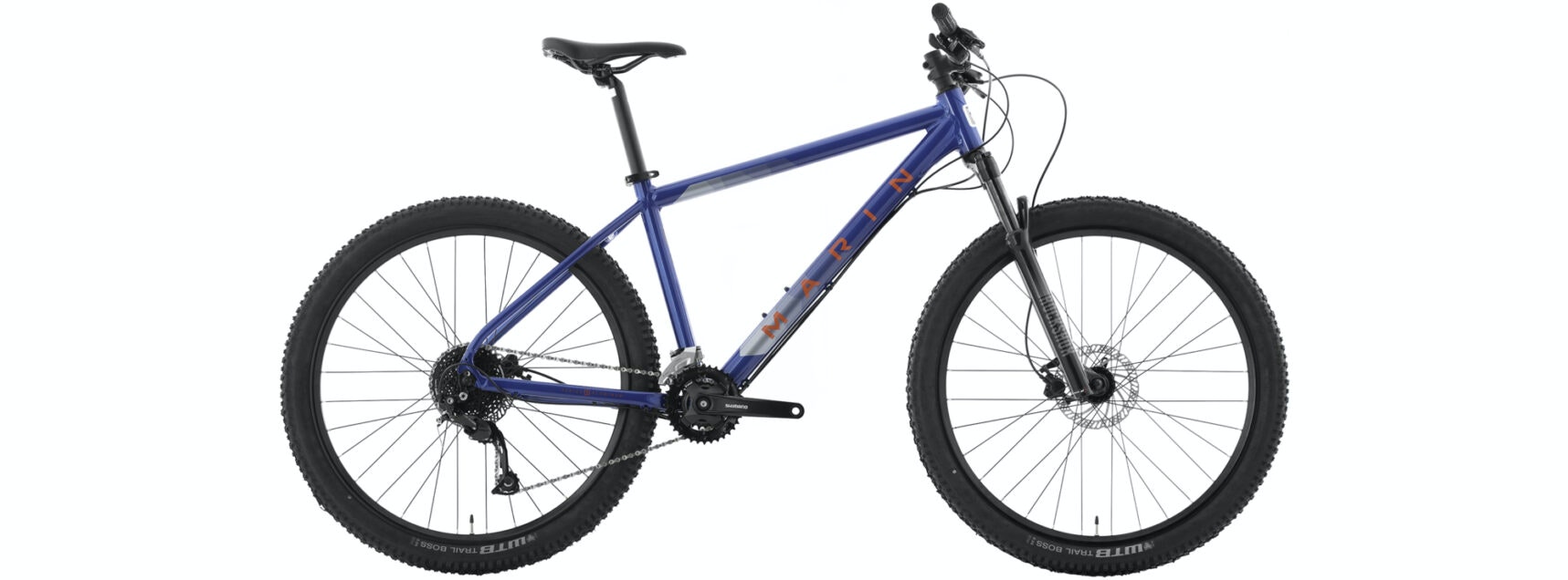Marin Palisades Trail 2 27.5 Blue L