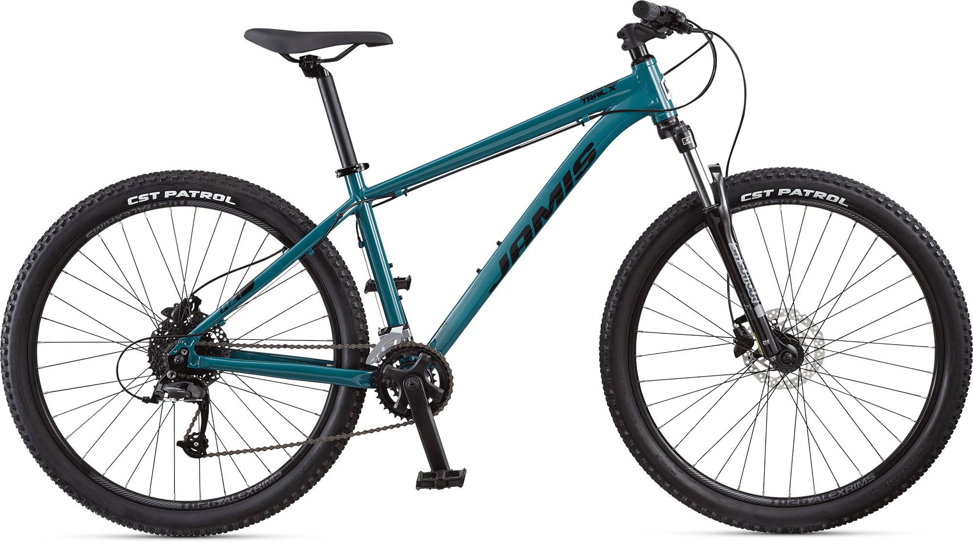 Jamis Trail X A2 2022