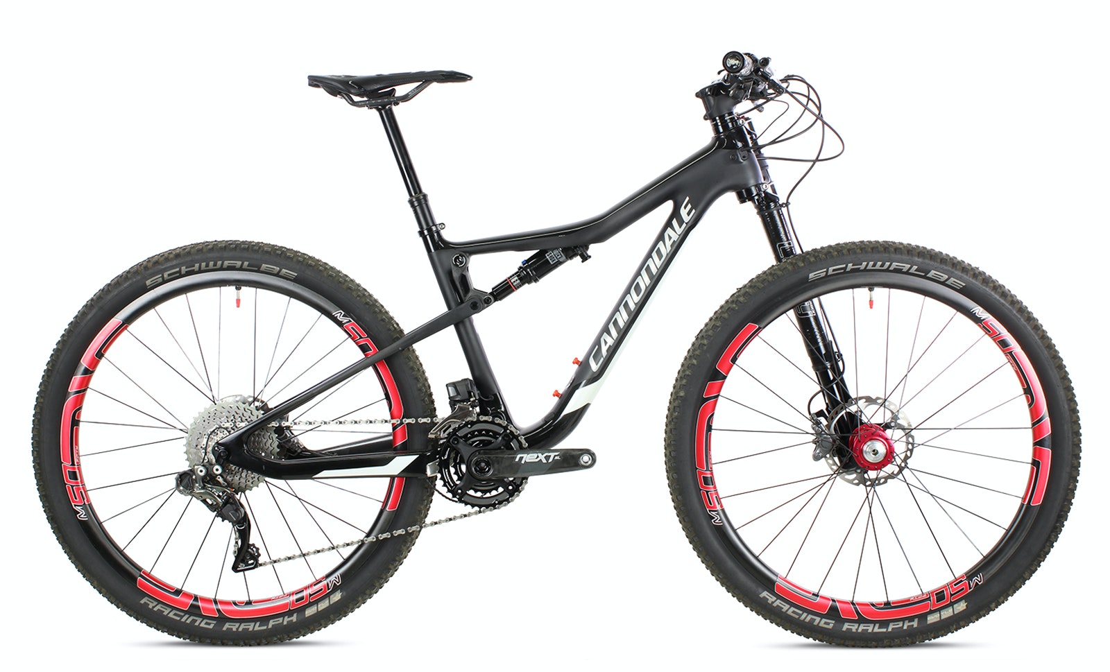 2018 Cannondale Scalpel-Si Black inc.