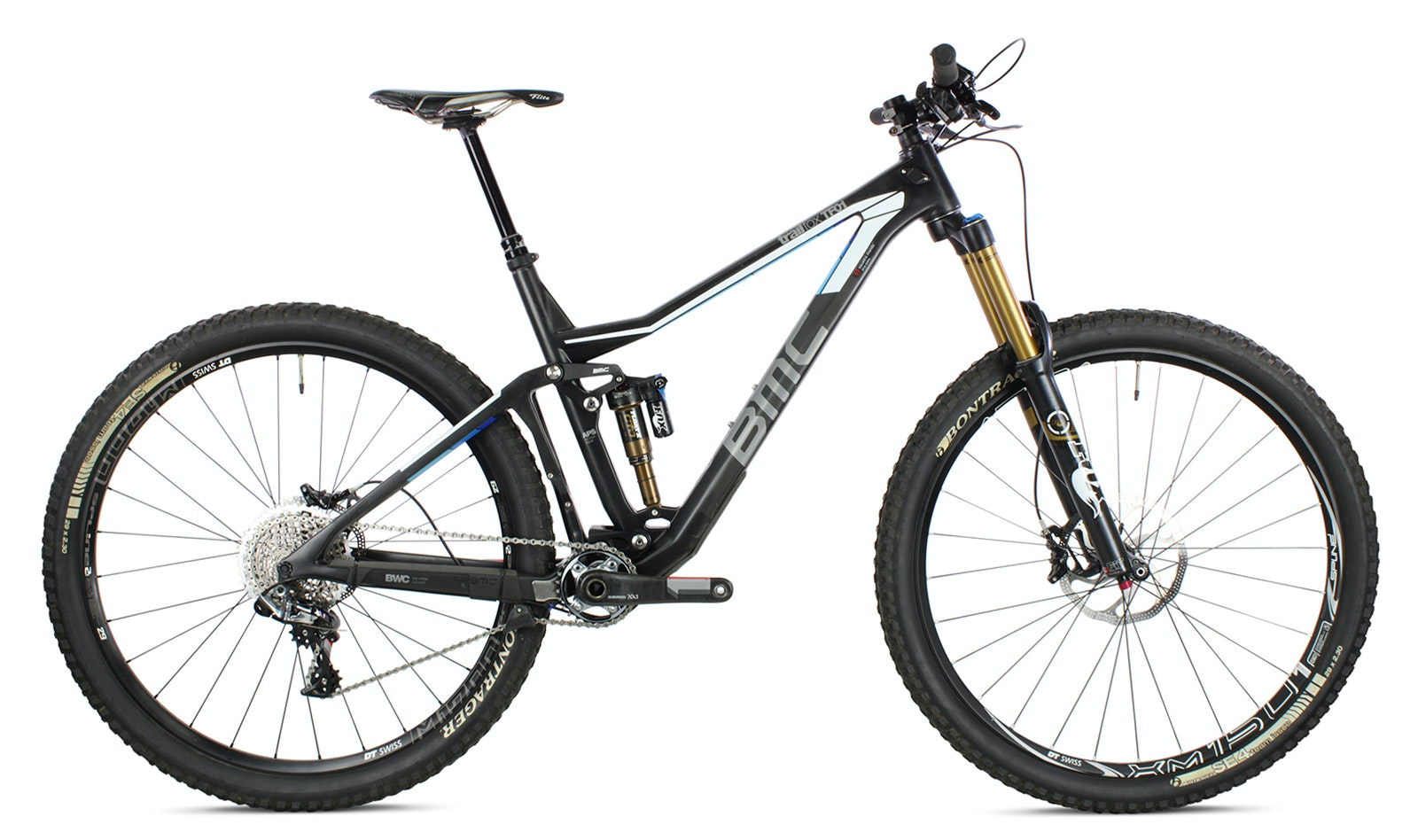 2015 BMC Trailfox TF01