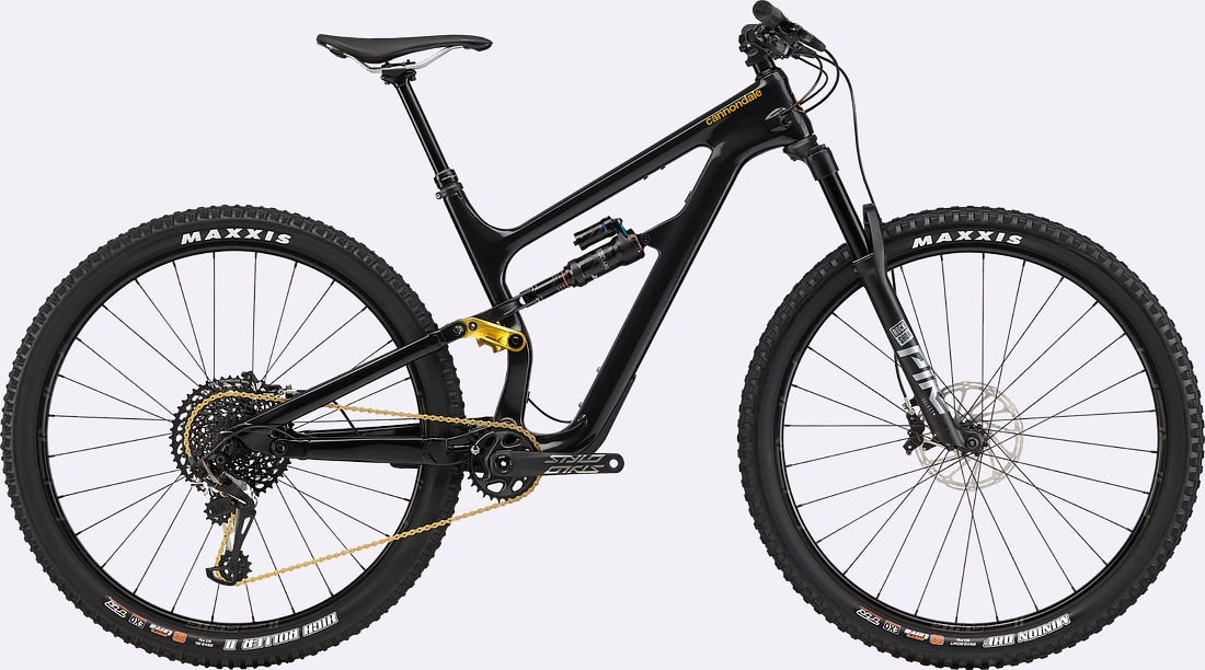 Cannondale Habit Carbon 2