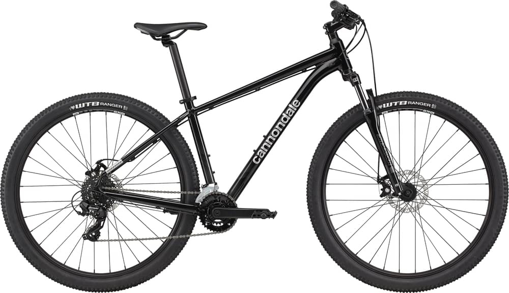 Cannondale Trail 8 - Black 2021