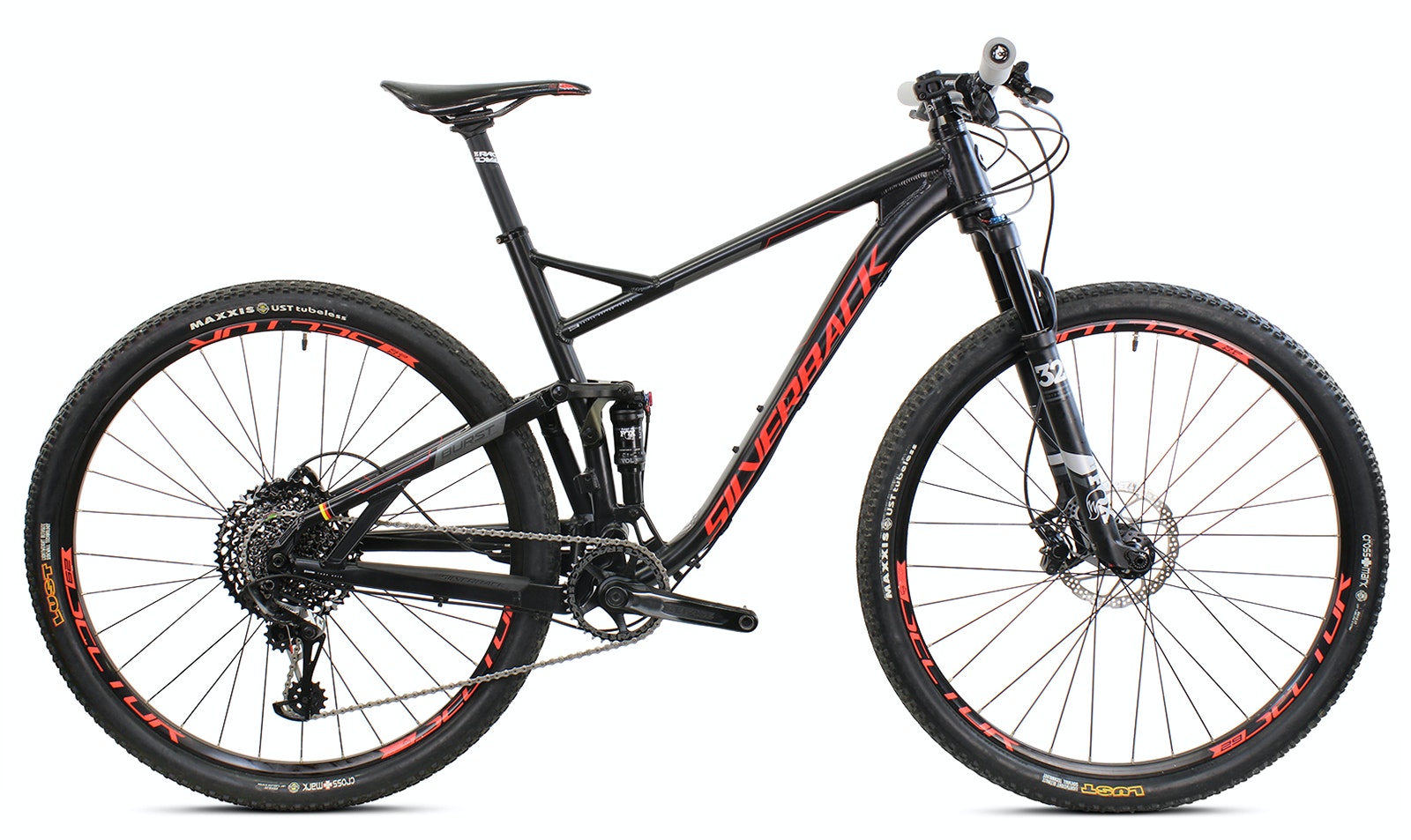 2018 Silverback Sido 1