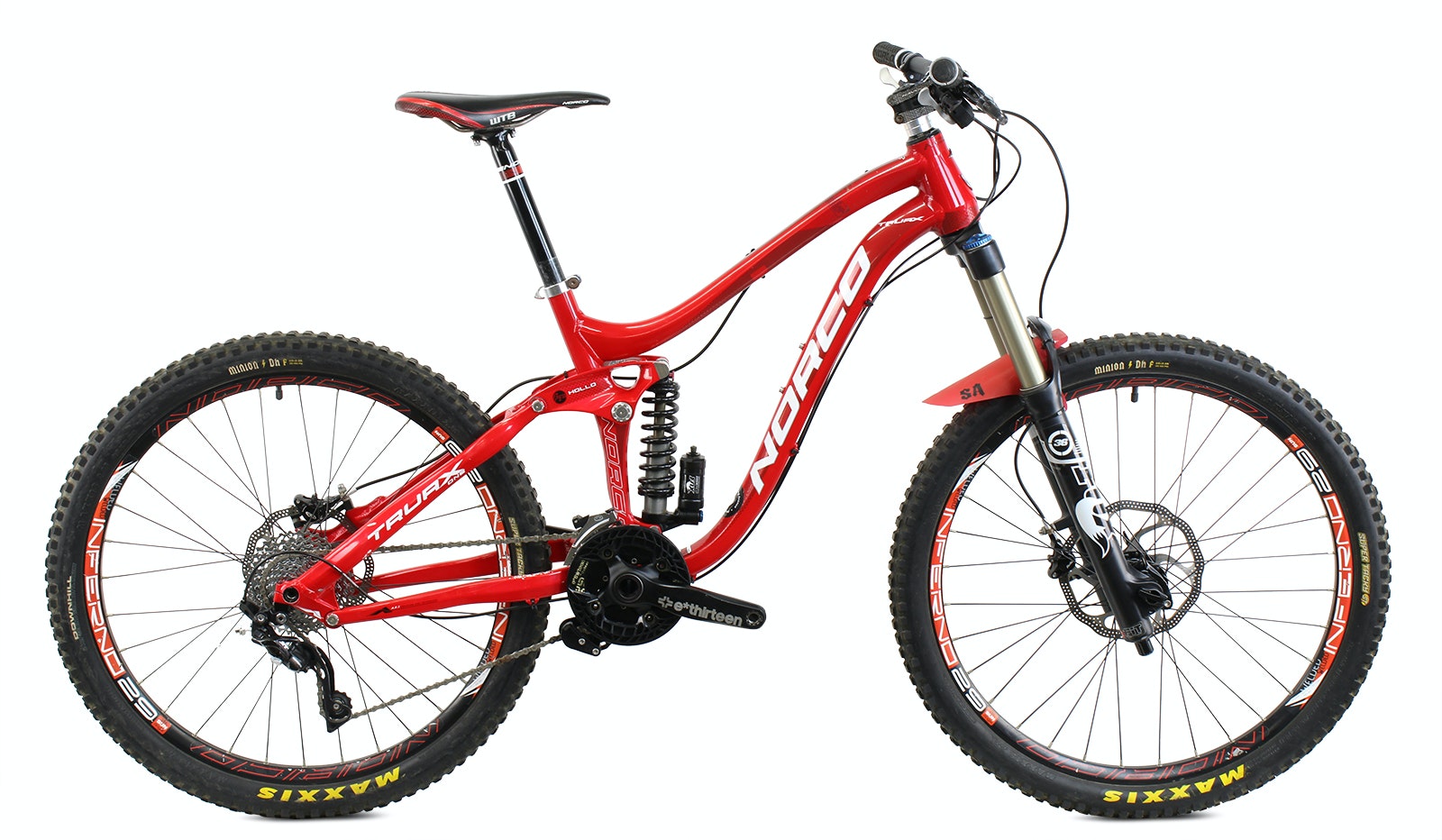 2012 Norco Truax 1