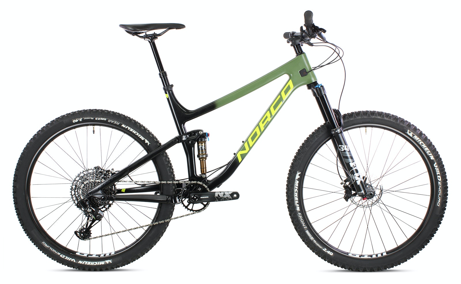 2019 Norco Optic C1