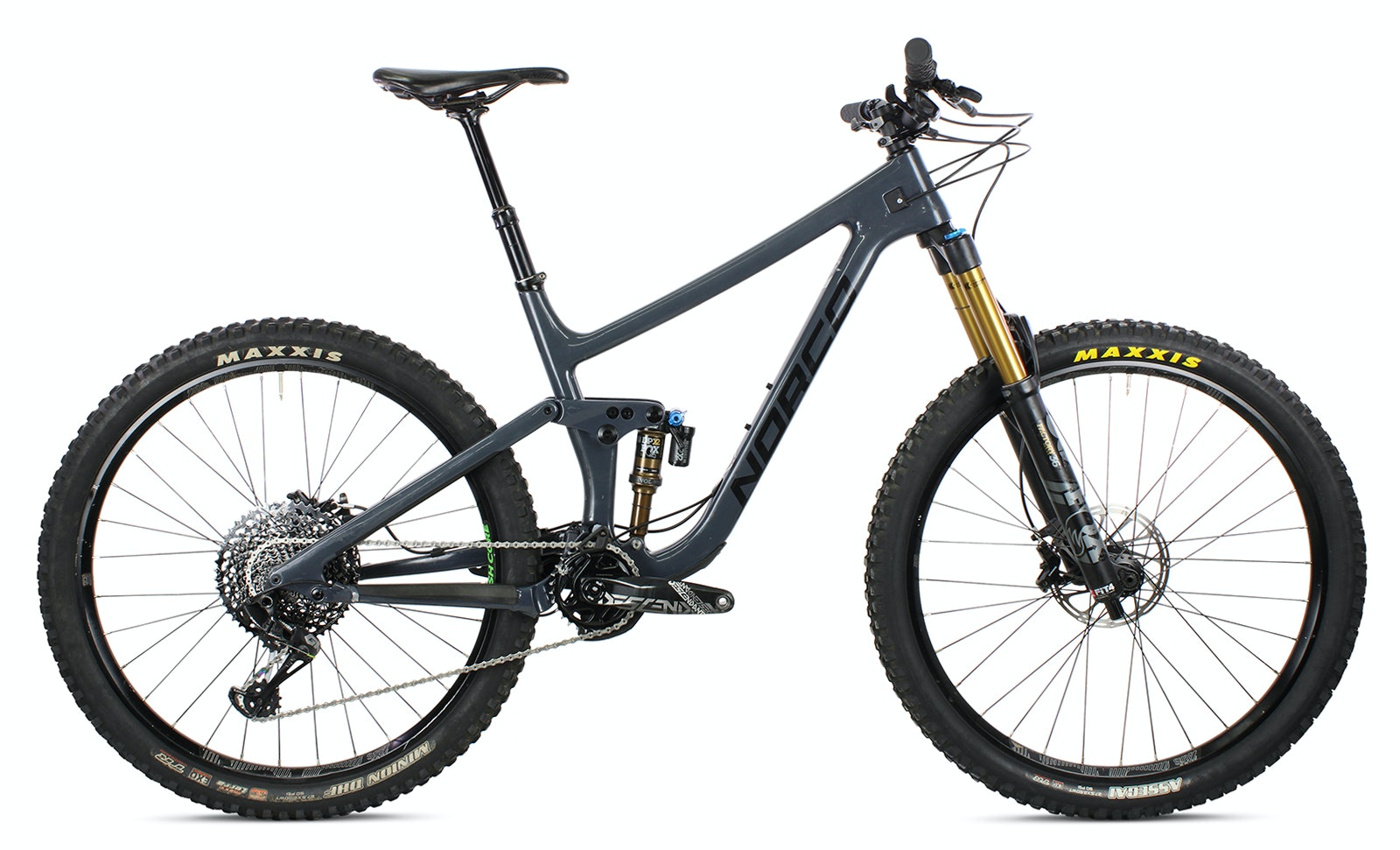 2019 Norco Sight