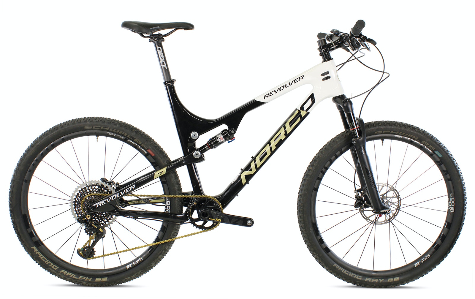 2017 Norco Revolver 7XX1 FS
