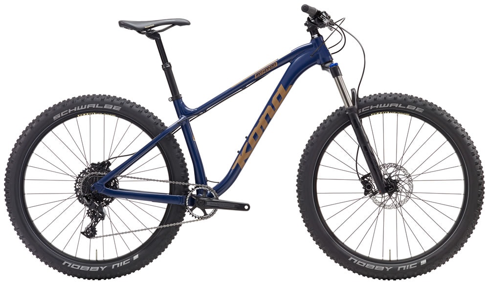 Kona Big Honzo DR 2017