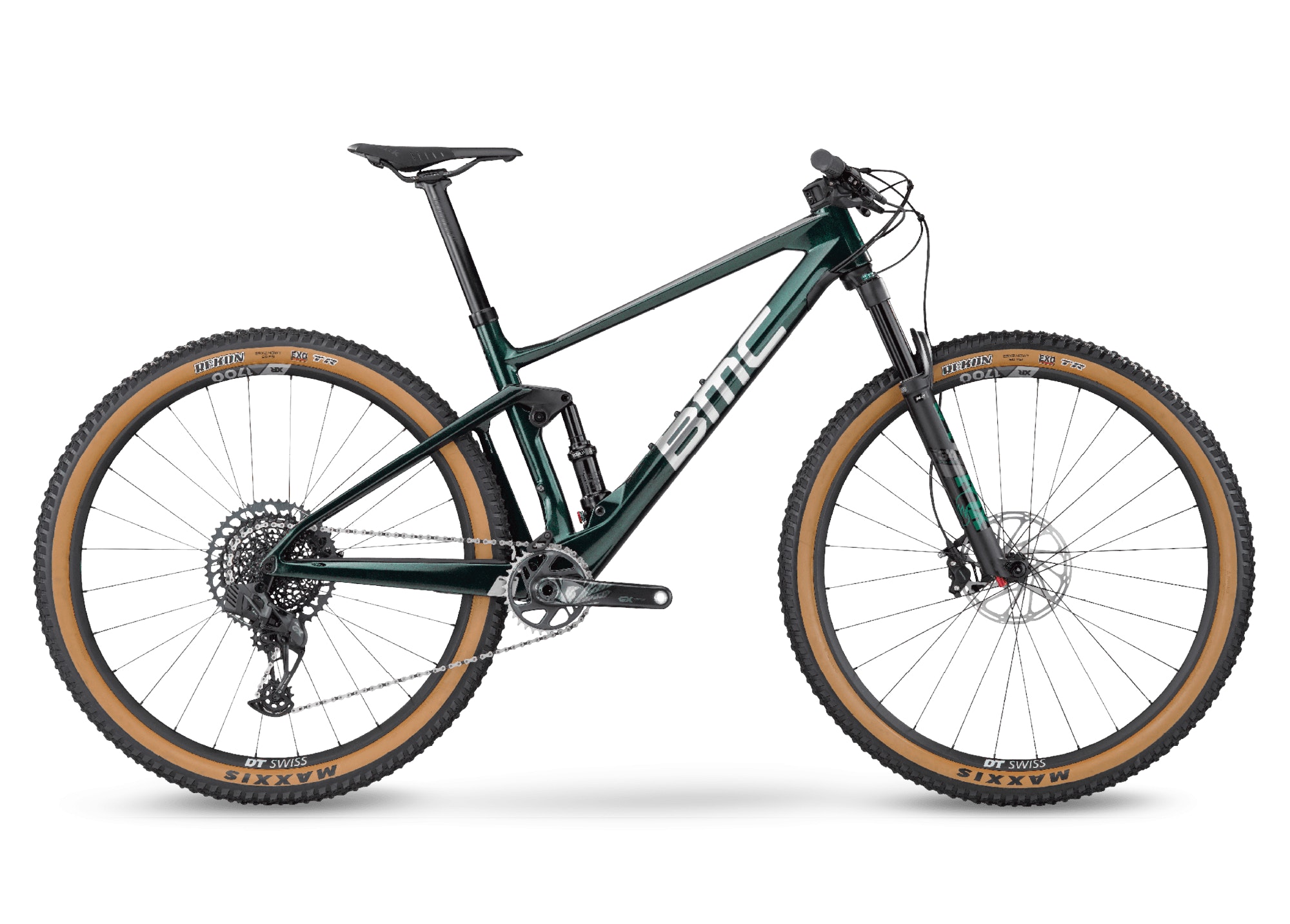 BMC Fourstroke 01 LT ONE