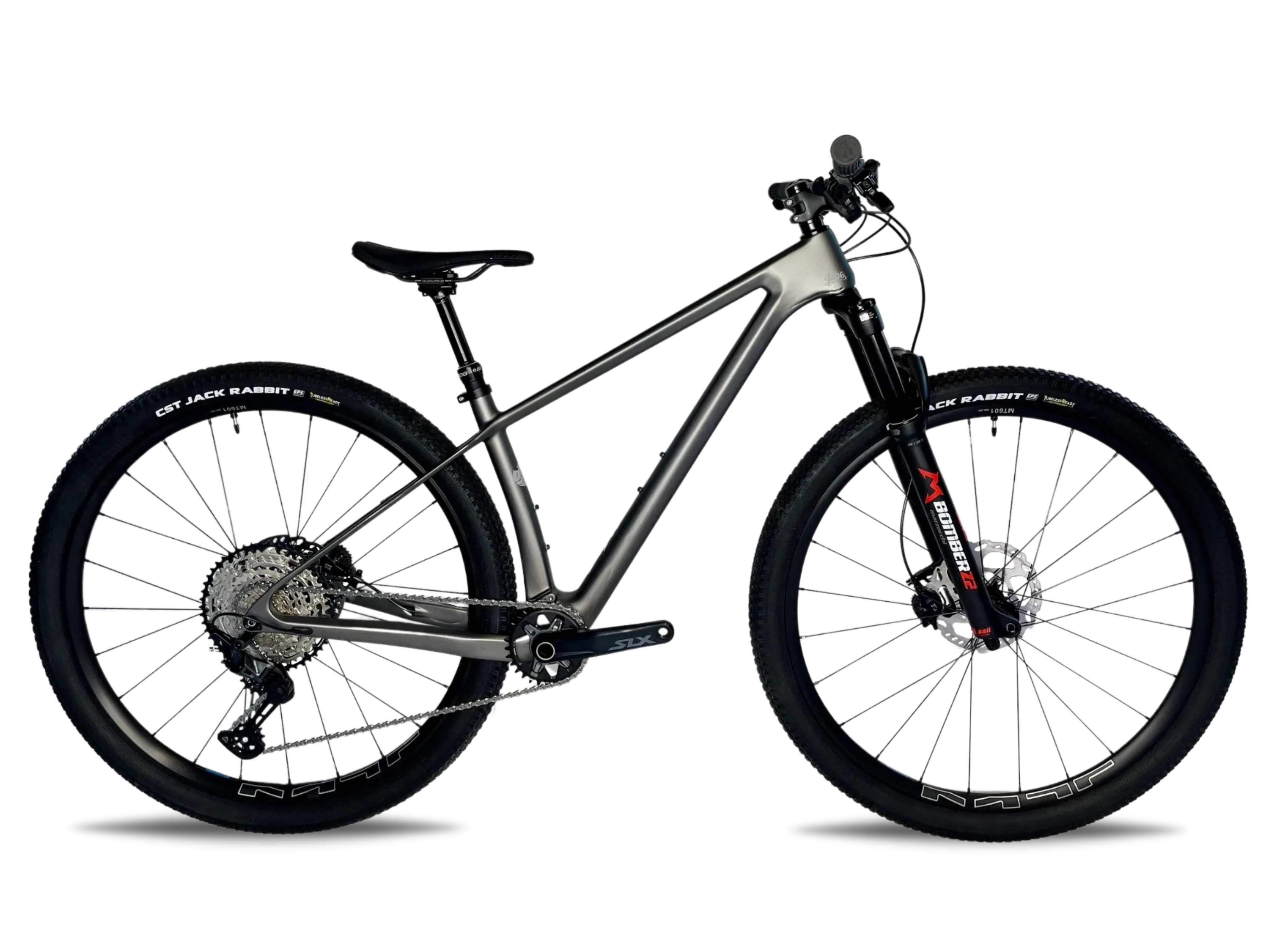 Jibe XCHT Race build 2022