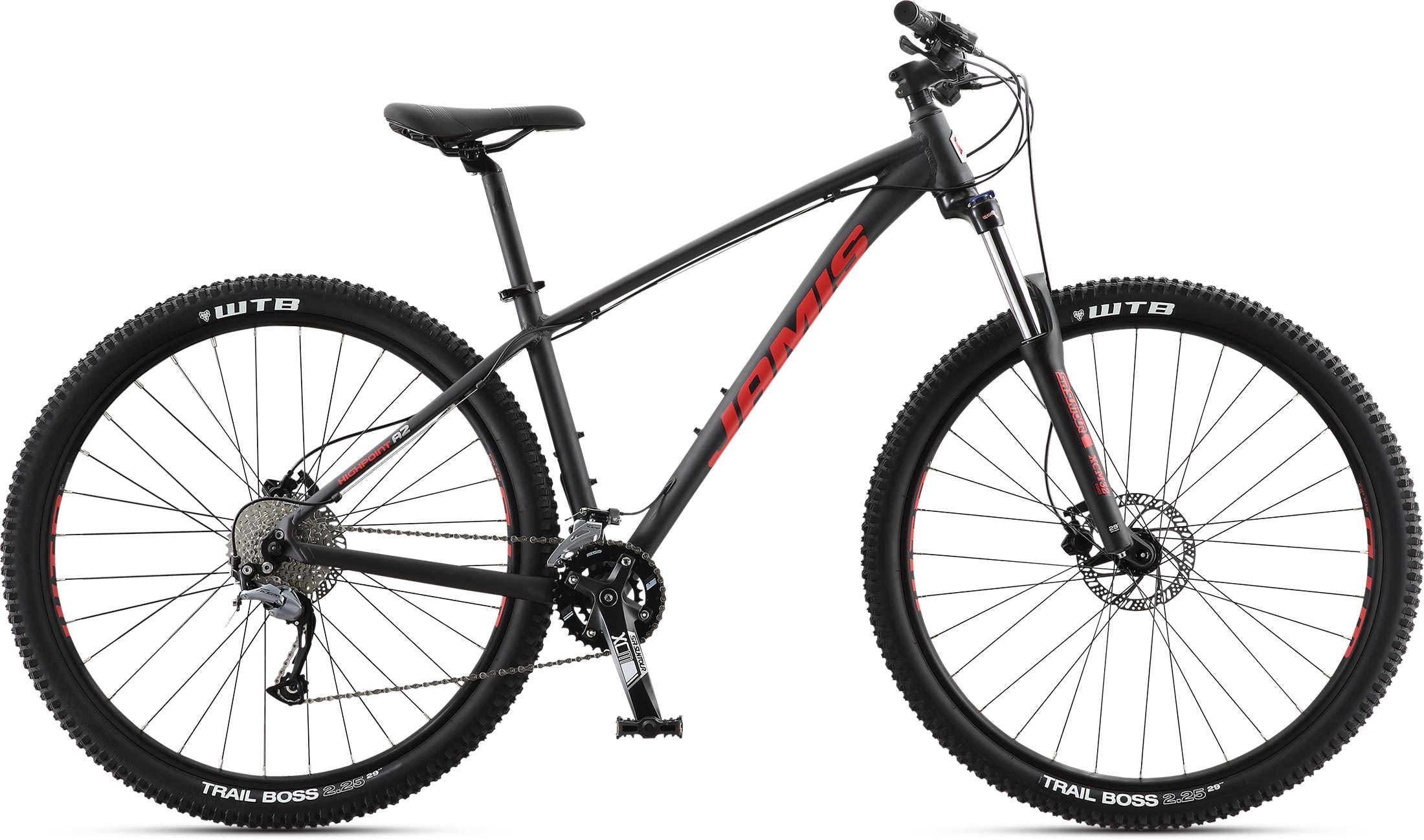 Jamis Highpoint A2 2019