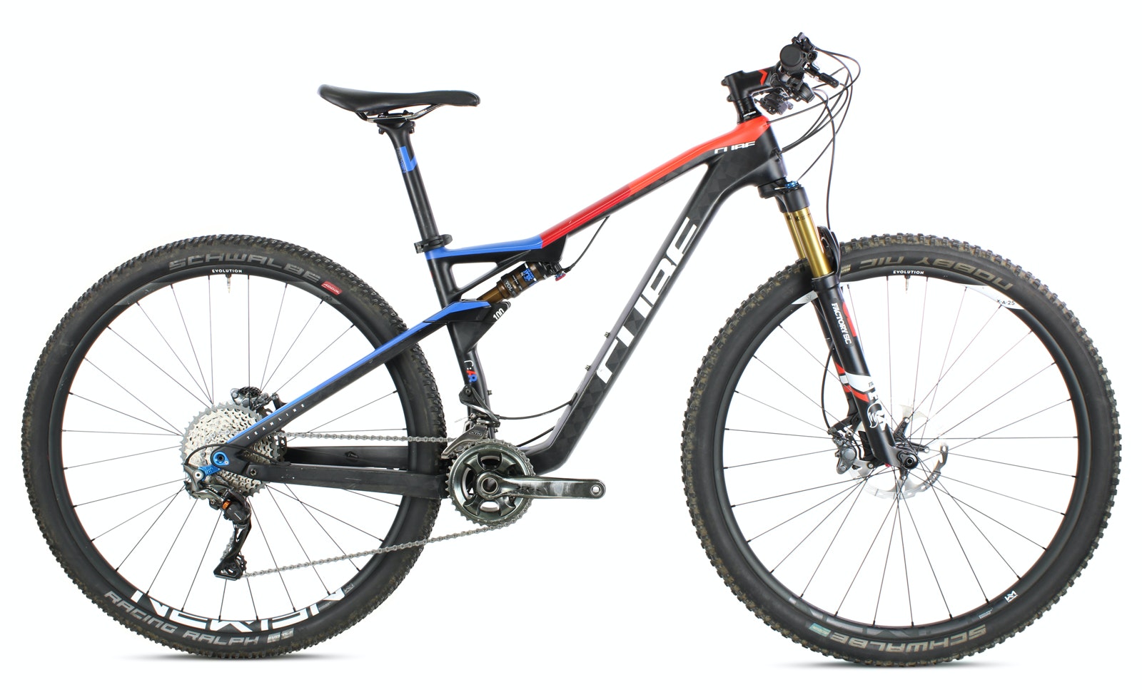 2018 Cube AMS 100 SL C68