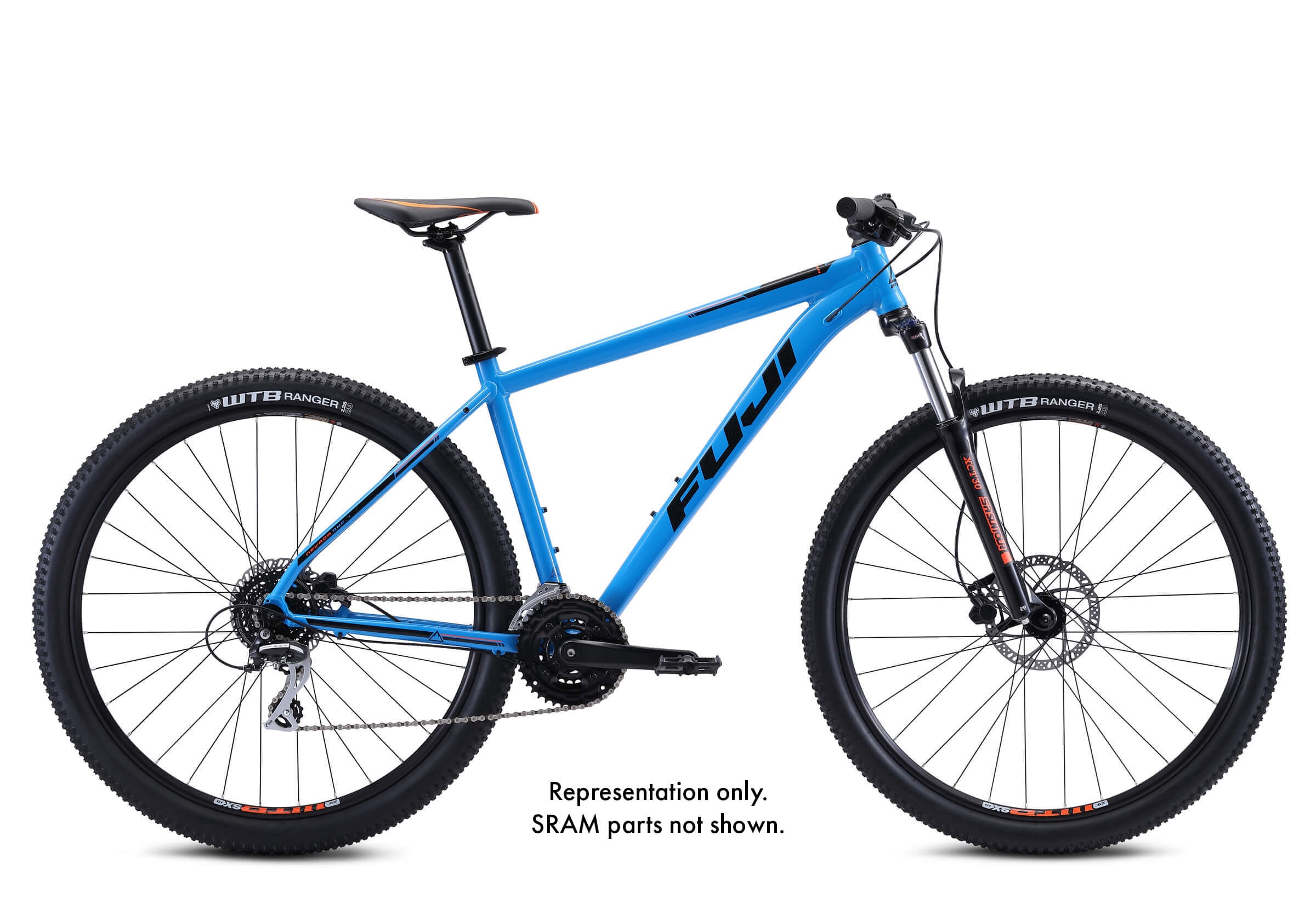 Fuji Nevada 29 1.7 Sram 2022