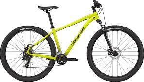 Cannondale Trail Womens 6 Light Yellow 2022