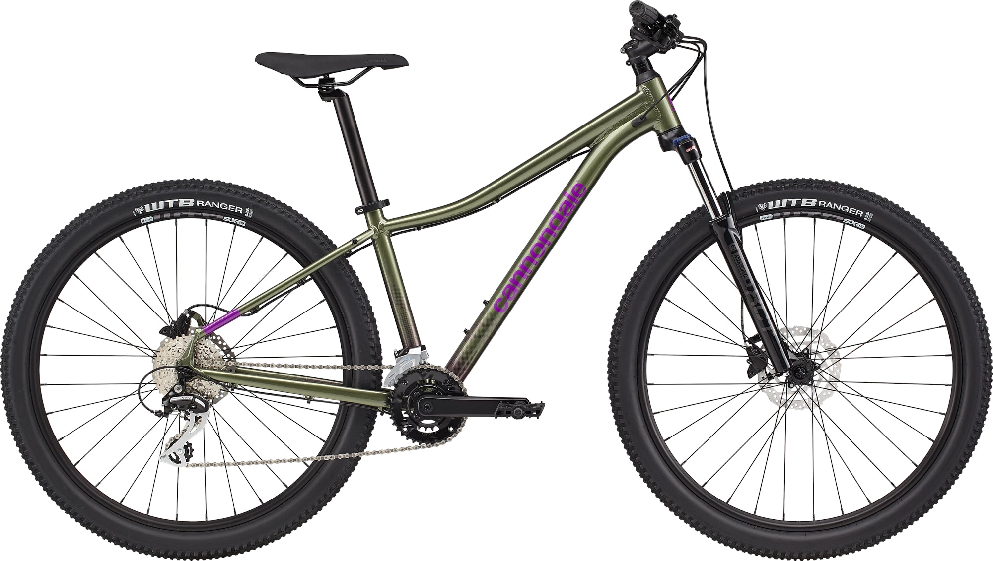 Cannondale 27.5/29 F Trail 6 2021
