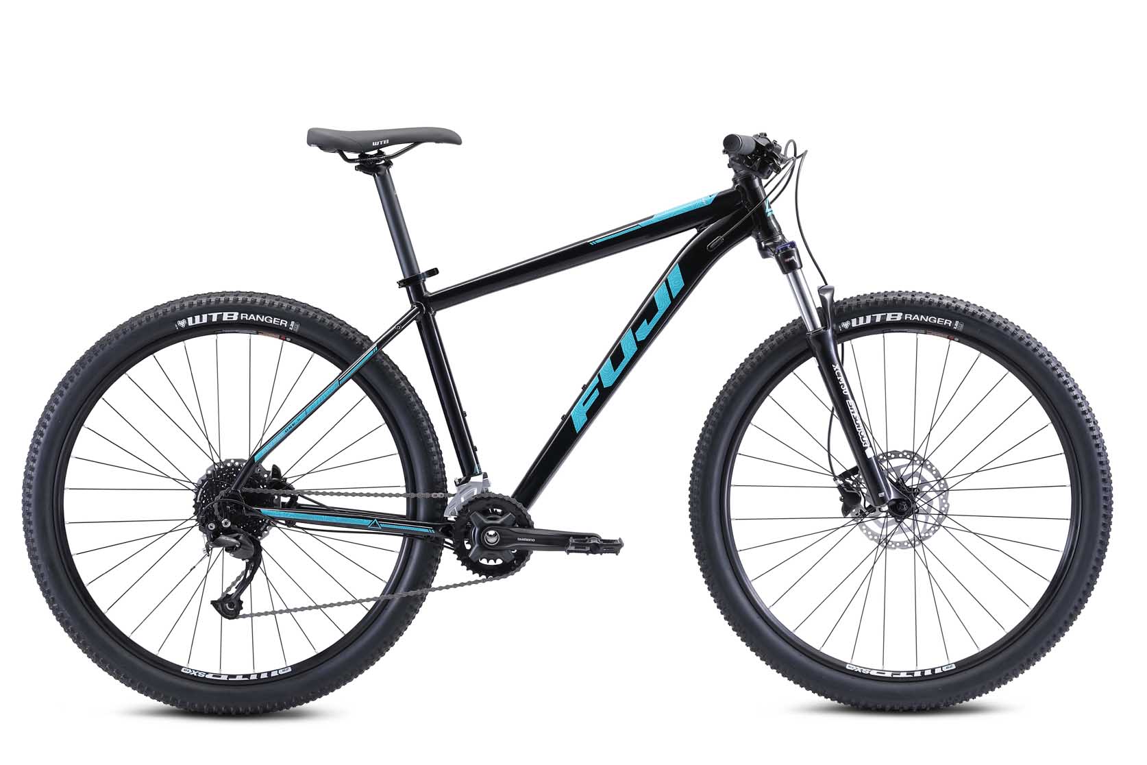 Fuji Nevada 27.5 1.5 Black 2022