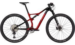 Cannondale Scalpel Carbon 3 Candy Red 2022