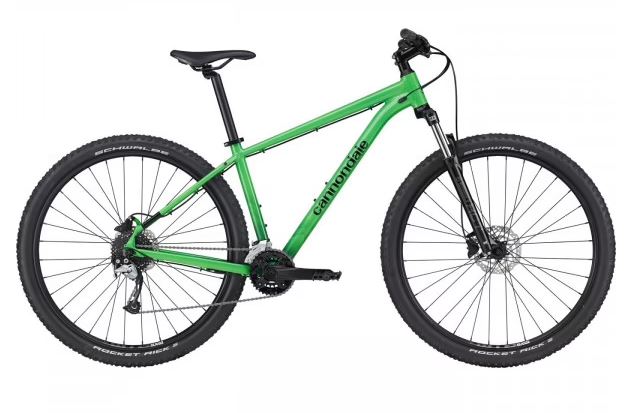 Cannondale Trail 7 Green Large 2021