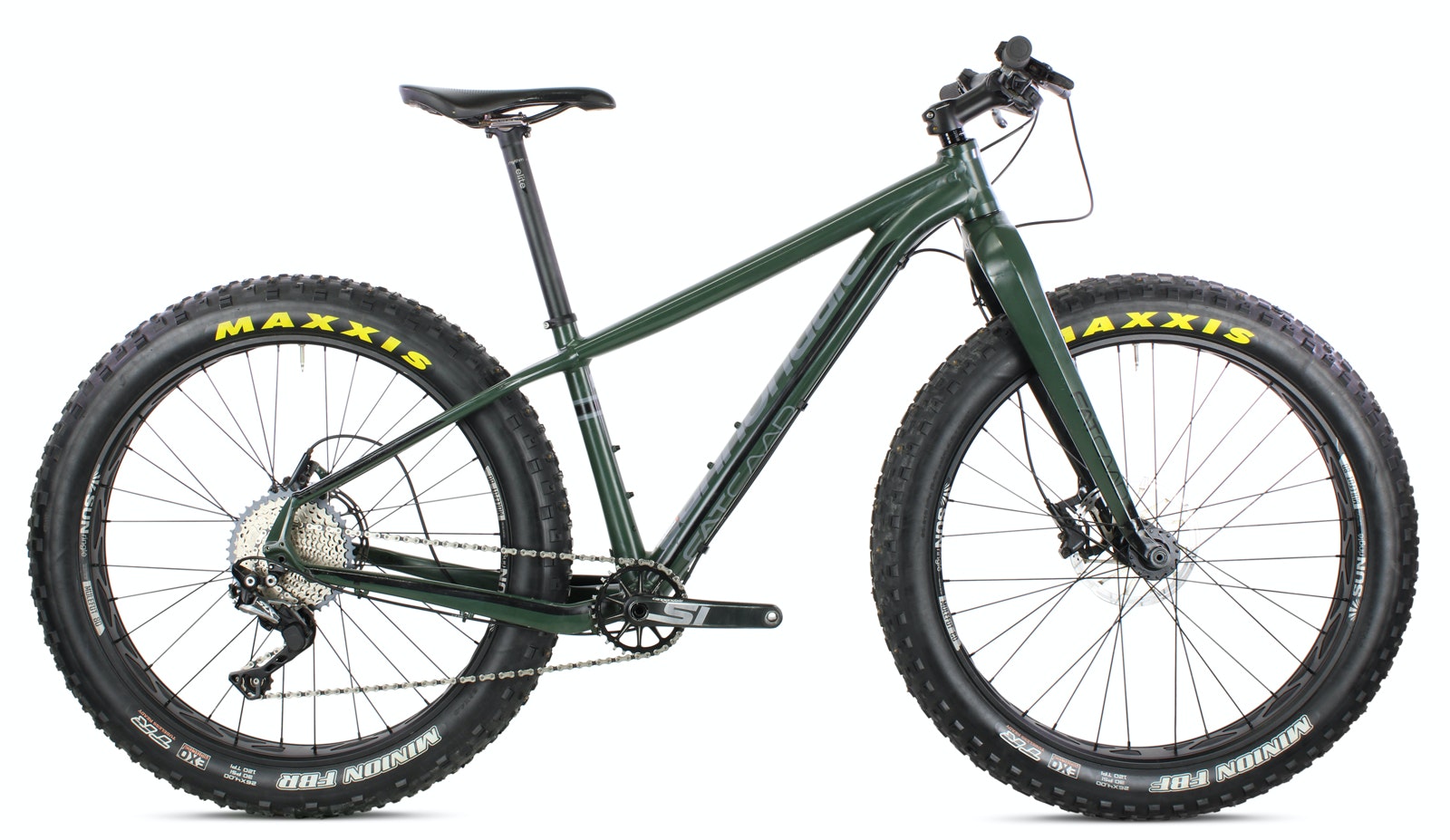 2019 Cannondale Fat CAAD 2